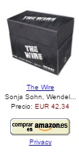 the wire la constante pack