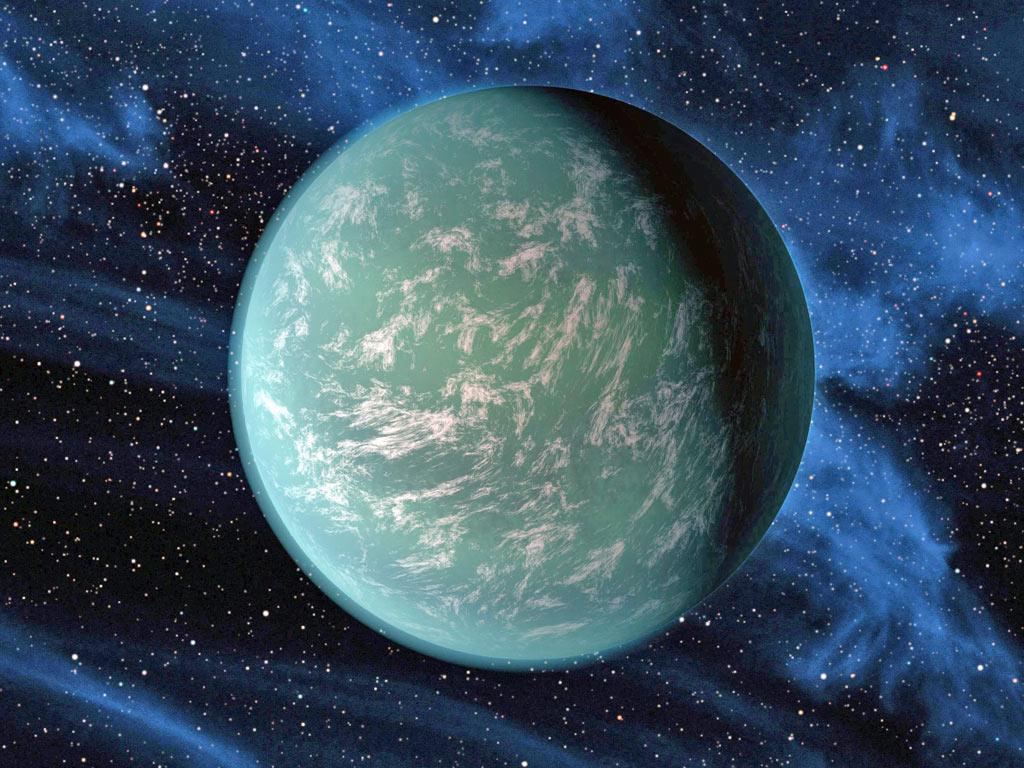 Kepler 22b La Constante